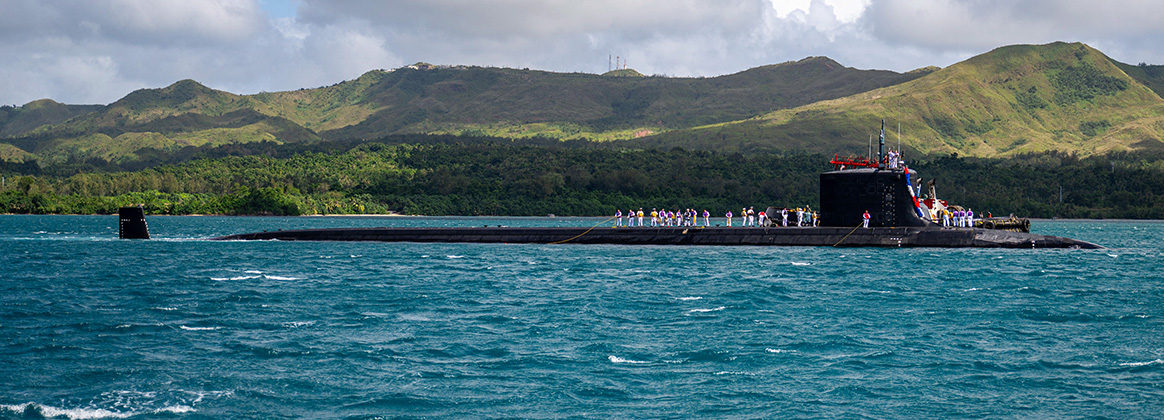 USS Minnesota (SSN 783)